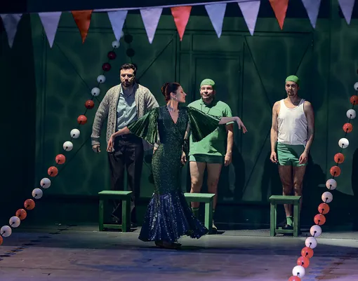 «Прыг-скок, обвалился потолок» «Прыг-скок, обвалился потолок»