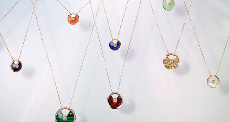 Коллекция Amulette de Cartier пополнится новыми изделиями