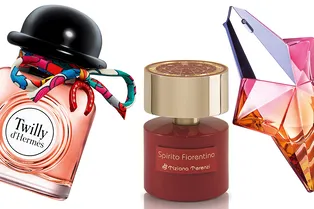15 лучших парфюмерных и косметических подарков