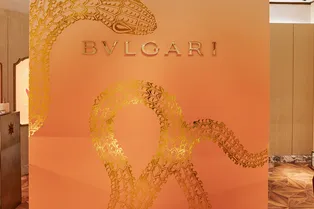 Флагман BVLGARI на Петровке отпраздновал открытие после реконструкции