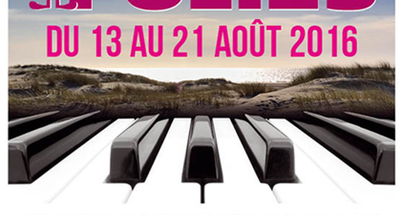 Фестиваль классической музыки Les Pianos Folies