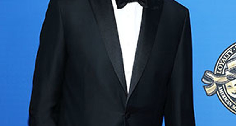 Сэмюэл Л. Джексон в Brioni