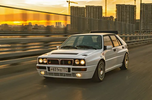 Lancia Delta HF Integrale Evoluzione