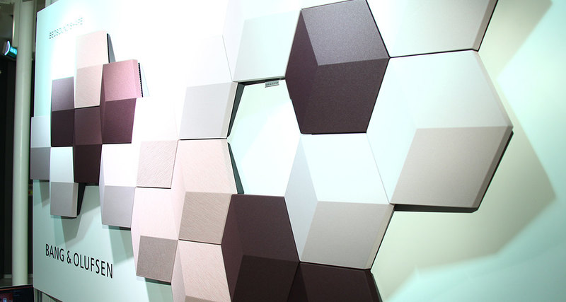 Презентация BeoSound Shape