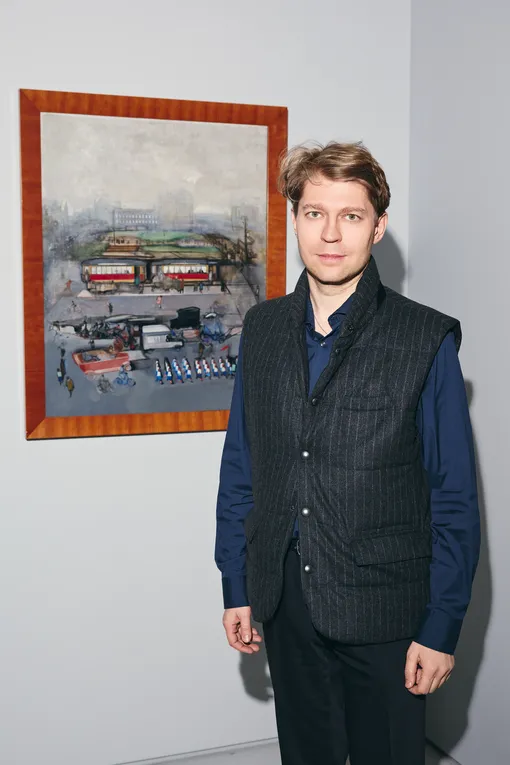 Николай Ремчуков