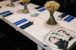 В ресторане «Северяне» прошёл первый ужин Esquire Kitchen В ресторане «Северяне» прошёл первый ужин Esquire Kitchen