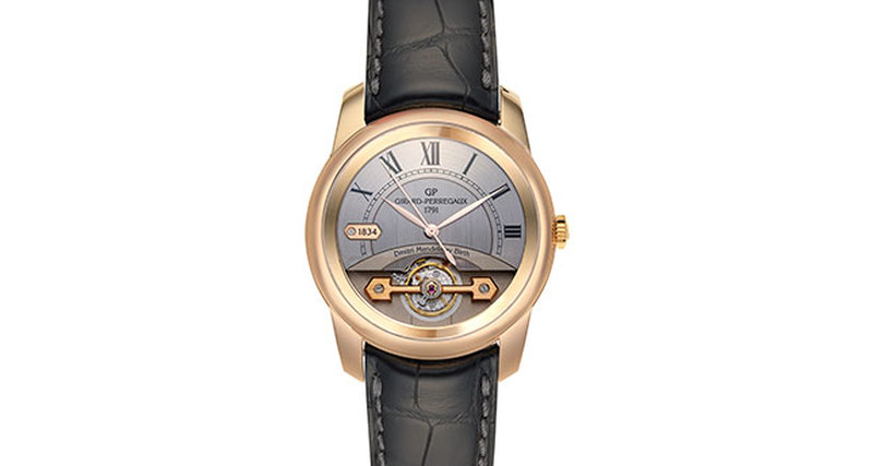 Girard-Perregaux Dmitri Mendeleiev Birth