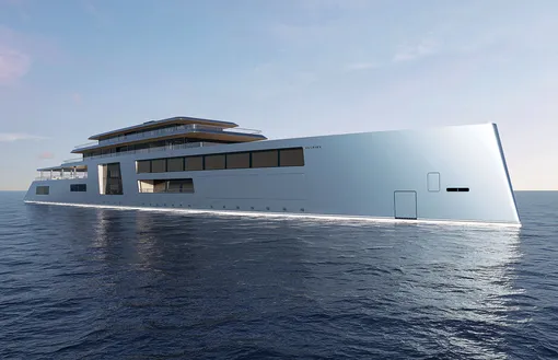 Inspire Sinot Yacht Architecture & Design