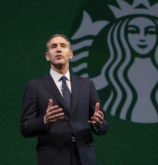 CEO Starbucks Говард Шульц просыпается в 4:30 утра CEO Starbucks Говард Шульц просыпается в 4:30 утра