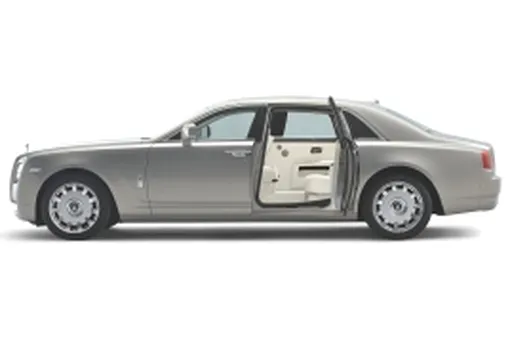 Rolls-Royce Ghost Extended Wheelbase