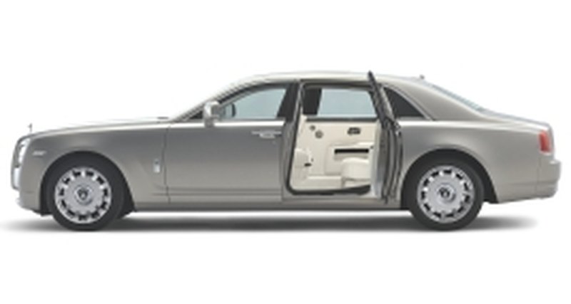 Rolls-Royce Ghost Extended Wheelbase