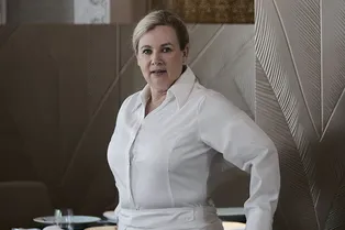 Беседа бренд-шефа и владельца ресторана Regent с легендой мировой гастрономии Элен Дарроз