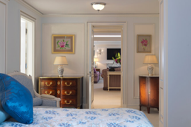 The Ritz London представляет новый Green Park Signature Suite The Ritz London представляет новый Green Park Signature Suite