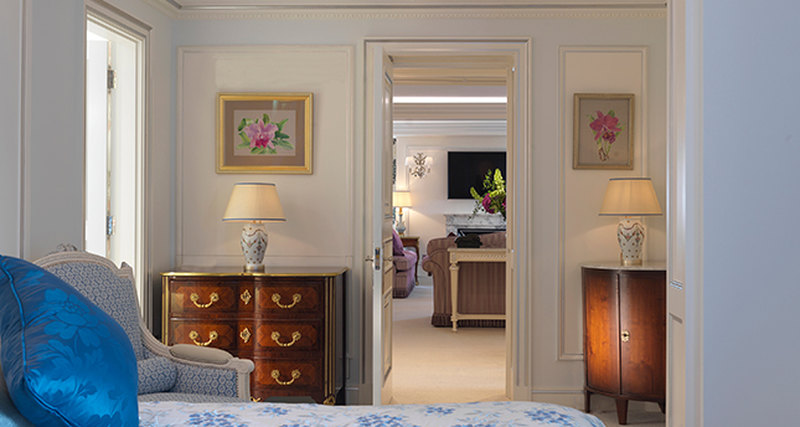 The Ritz London представляет новый Green Park Signature Suite