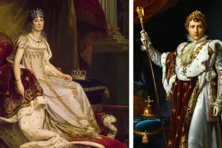 Невероятная история любви: выставка Chaumet, посвященная Наполеону и Жозефине