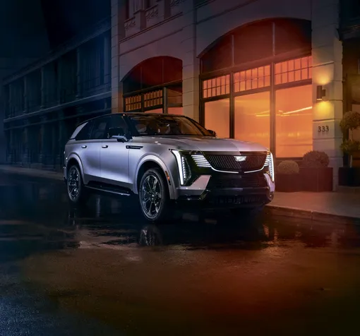 Cadillac Escalade IQ