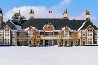 Канадская недвижимость, на которую стоит обратить внимание герцогам Сассекским