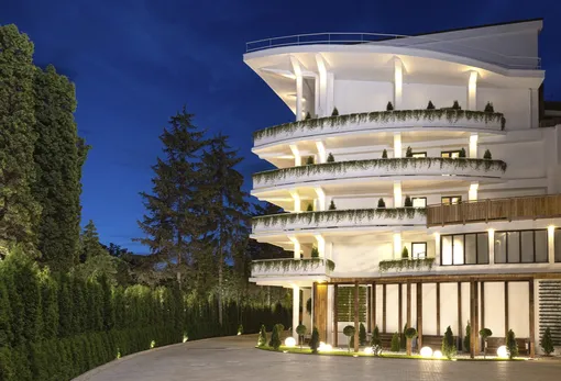 MediSpa-отель MAYRVEDA Kislovodsk 5* MediSpa-отель MAYRVEDA Kislovodsk 5*