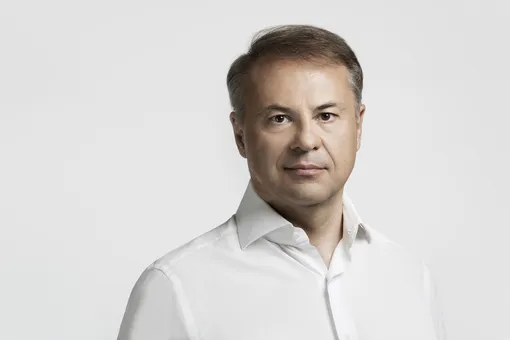 Генеральный директор проекта СберСити Андрей Лихачёв