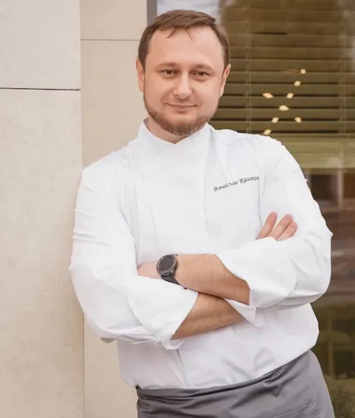 Вячеслав Казаков, владелец ресторана «Hands»