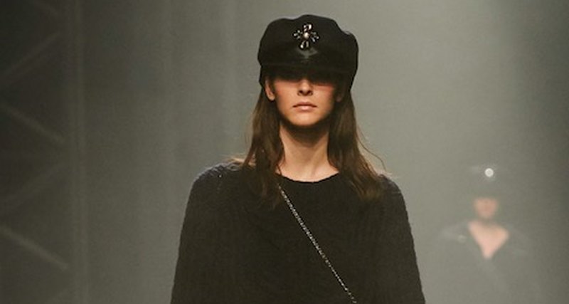 12 новых луков Chanel