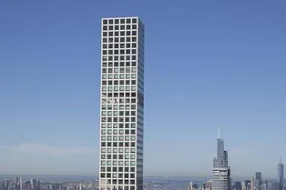 Пентхаус самого высокого в мире жилого здания выставили на продажу