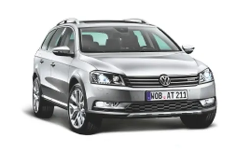 VW Passat Alltrack