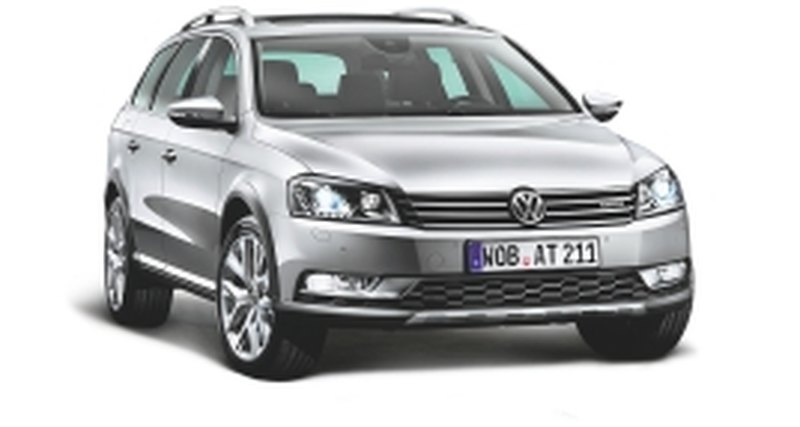 VW Passat Alltrack