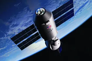 Бизнес на орбите: частные полеты в космос при поддержке НАСА