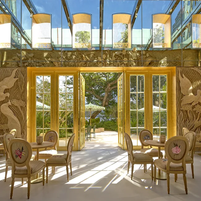 Топ-5 speakeasy ресторанов в столице Таиланда