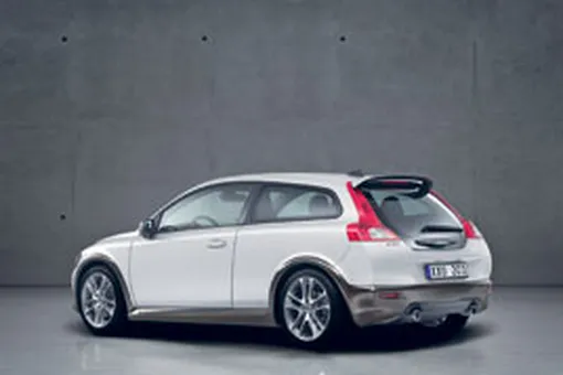 Volvo C30 спорткупе