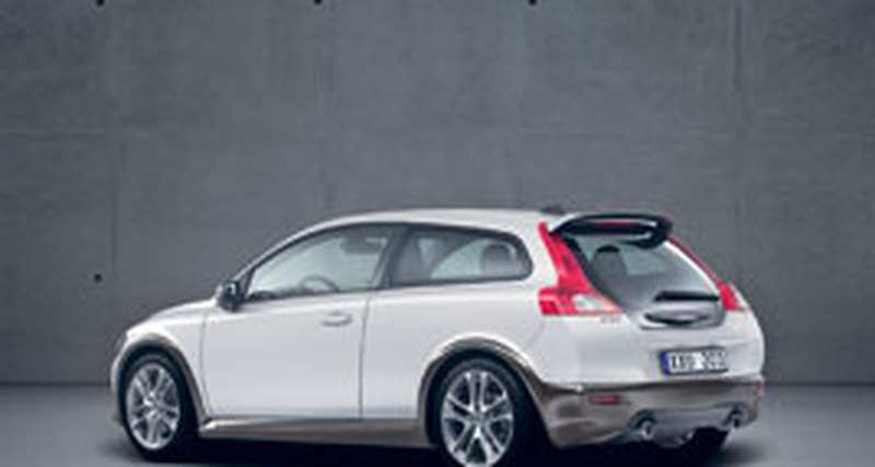 Volvo C30 спорткупе