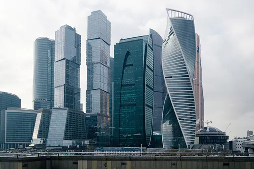 Москва вошла в TOP-20 городов мира с самыми дорогими небоскребами
