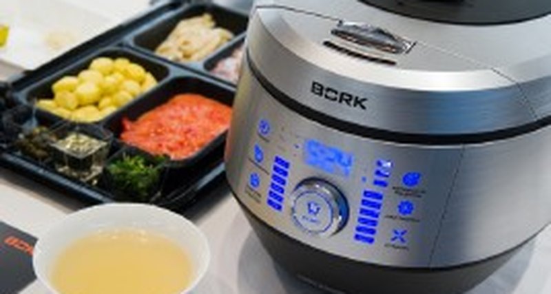 Бутики бытовой техники BORK