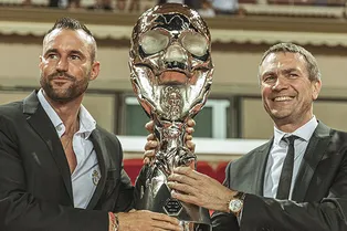 В Монако прошёл первый матч за трофей Philipp Plein Cup