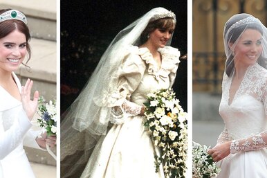 15 самых красивых тиар британской королевской семьи