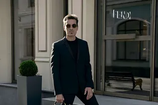 Максимально Fendi: Илья Давыдов о работе с итальянским модным домом