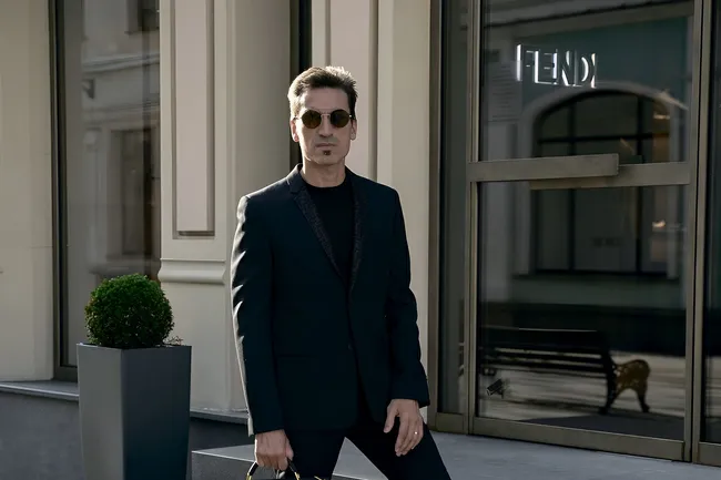 Максимально Fendi: Илья Давыдов о работе с итальянским модным домом