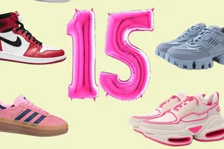 Какие кроссовки нужно носить весной 2023 года? 15 модных и удобных моделей