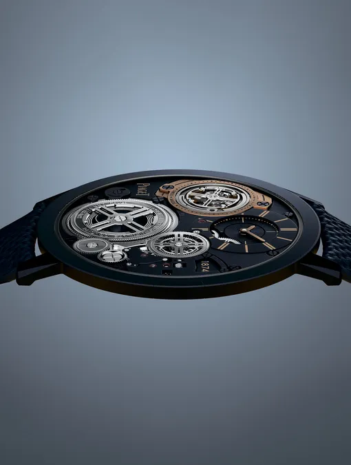 Piaget Altiplano Concept Tourbillon