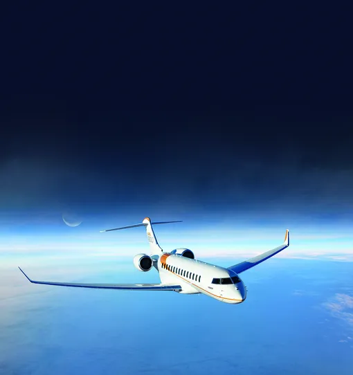 Bombardier Global 8000