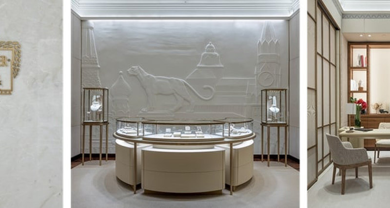 Cartier в ГУМе: история о бриллиантах с продолжением