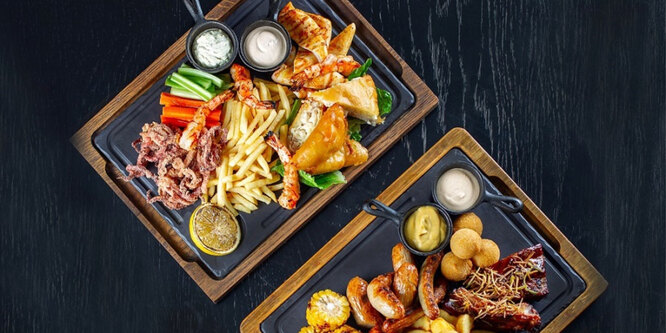 Татьянин день в ресторанах Москвы