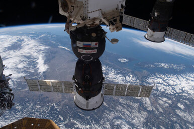 «Там серьезные намерения»: «Роскосмос» отправит двух туристов на МКС