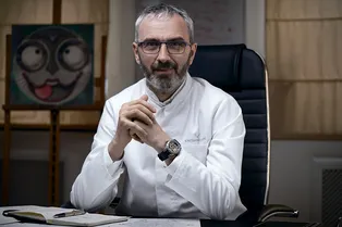 Петербургские часы: Константин Чайкин о городе своего детства и юности