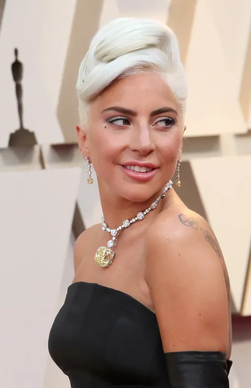 Леди Гага на «Оскаре» 2019 года