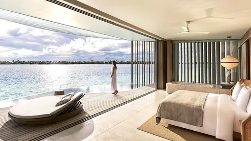 The Ritz-Carlton Maldives The Ritz-Carlton Maldives