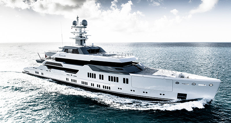 Robb Report подводит итоги Monaco Yacht Show