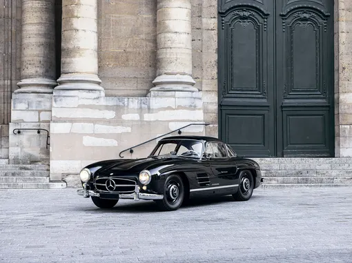 Mercedes-Benz 300 SL Gullwing Mercedes-Benz 300 SL Gullwing