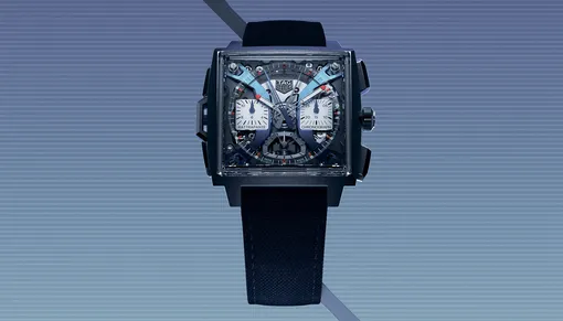 TAG Heuer Monaco Split-Seconds Chronograph 